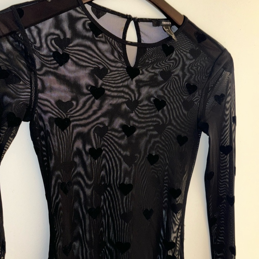 Forever 21 bodysuit